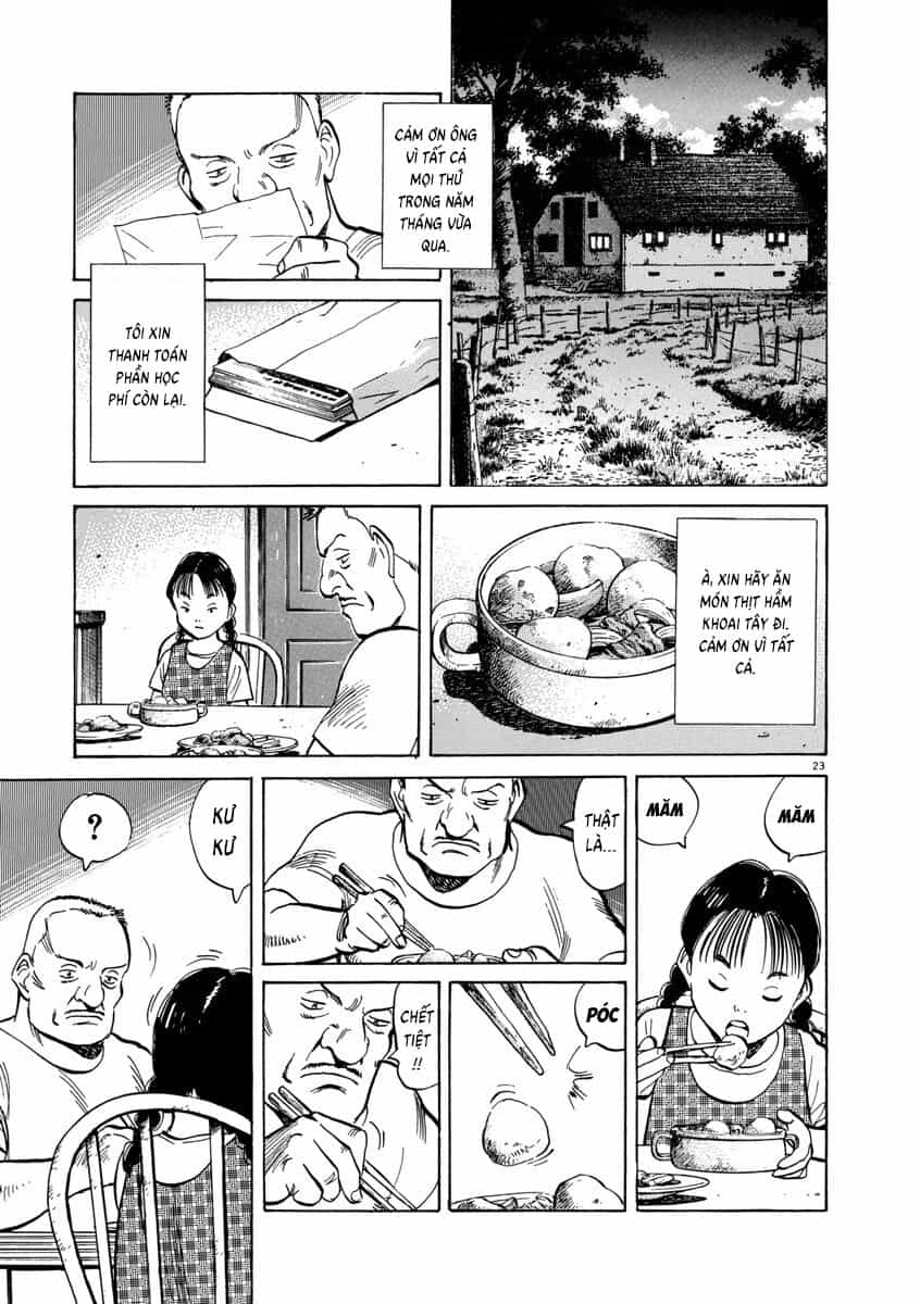 Monster Bản Đẹp - Chương 16 - ảnh 25