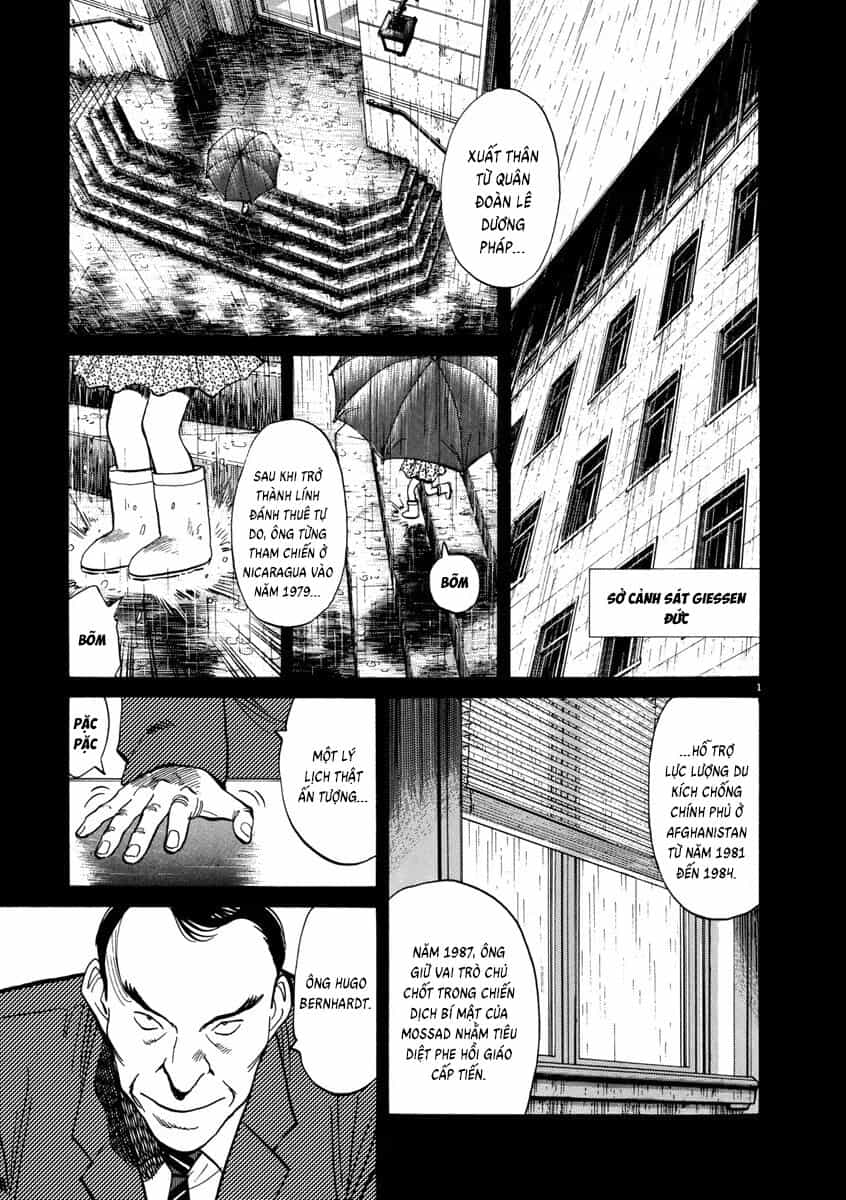 Monster Bản Đẹp - Chương 16 - ảnh 3