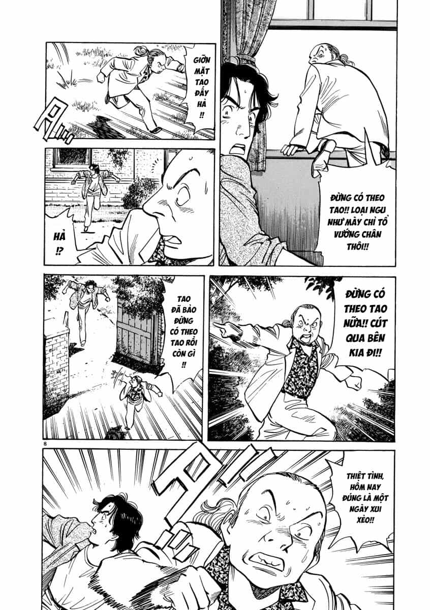 Monster Bản Đẹp - Chương 17 - ảnh 11