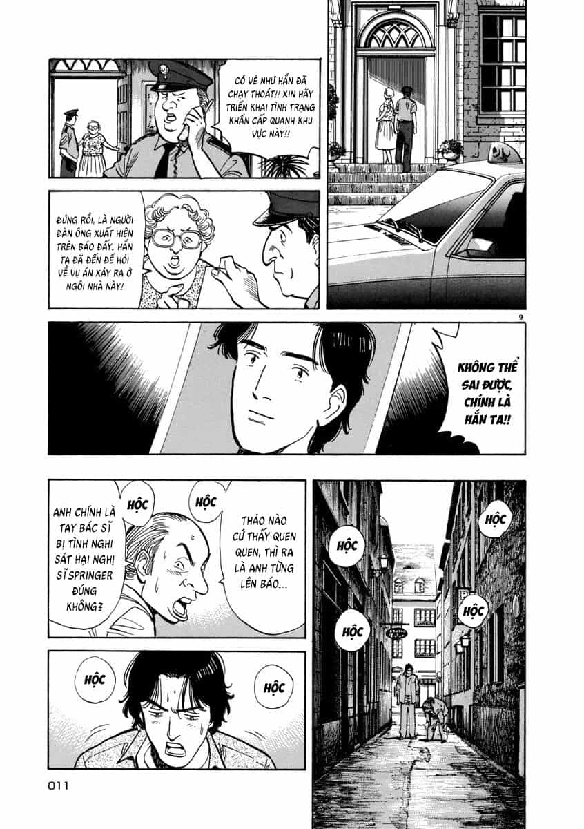Monster Bản Đẹp - Chương 17 - ảnh 12