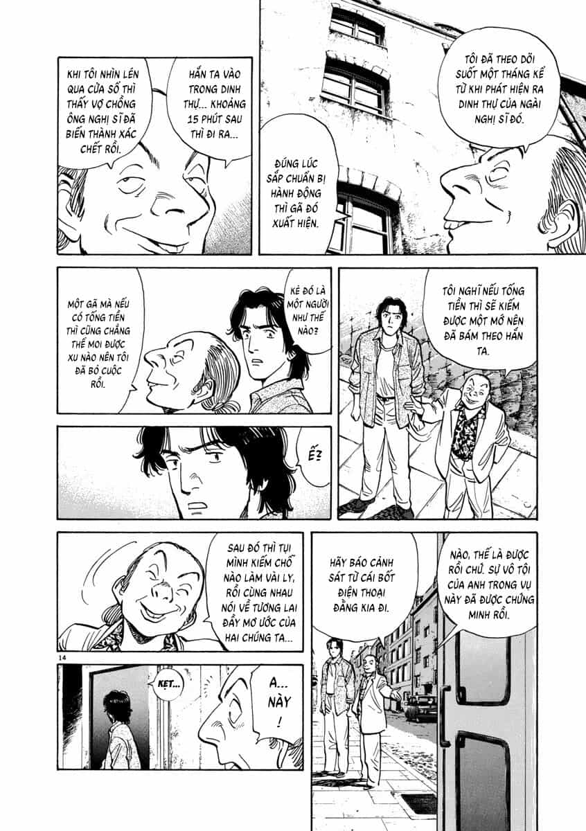 Monster Bản Đẹp - Chương 17 - ảnh 17