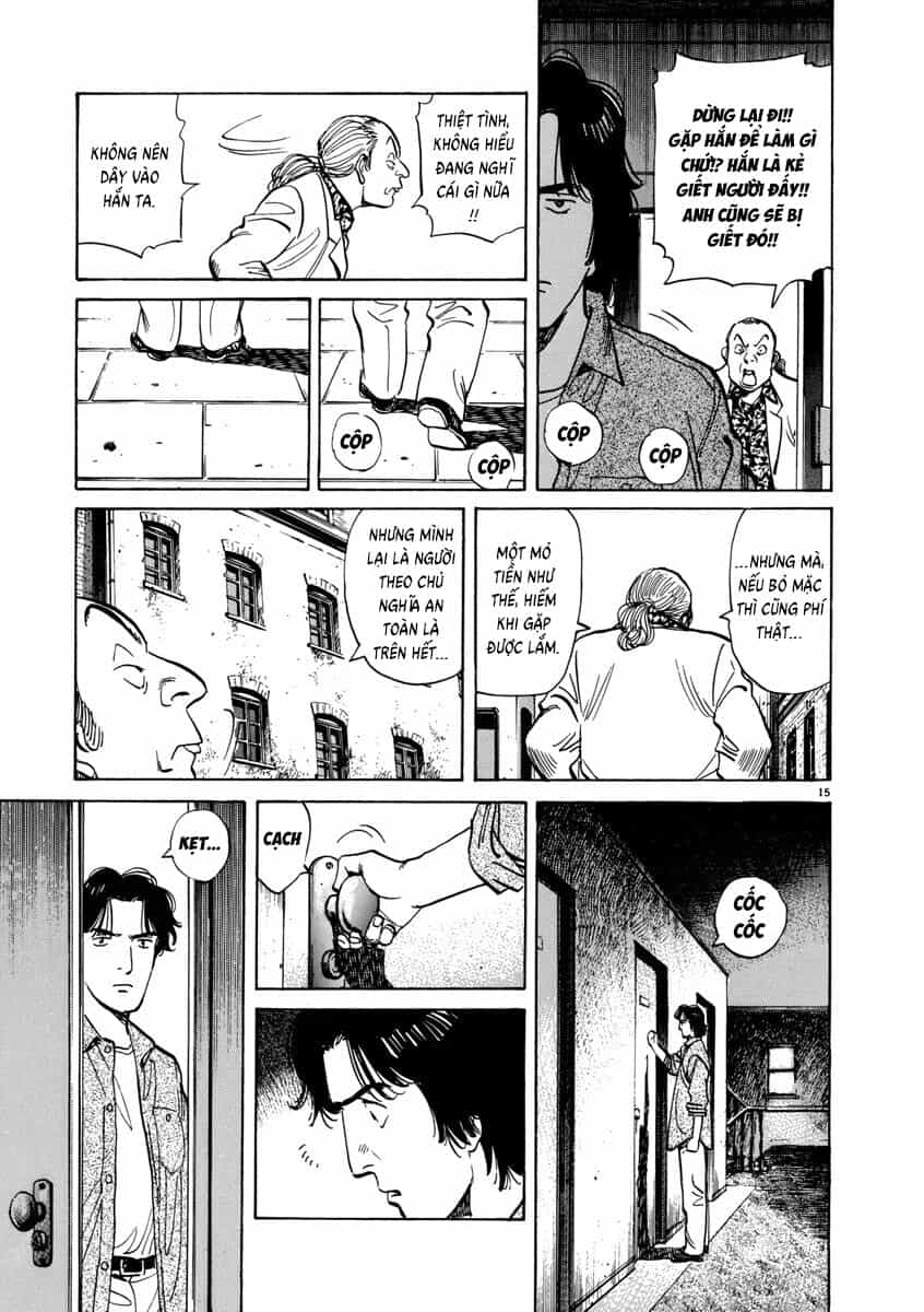 Monster Bản Đẹp - Chương 17 - ảnh 18