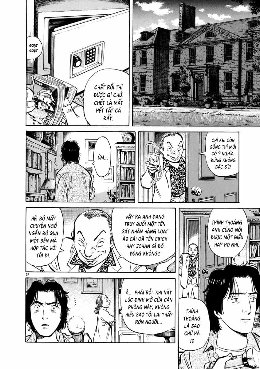 Monster Bản Đẹp - Chương 17 - ảnh 27