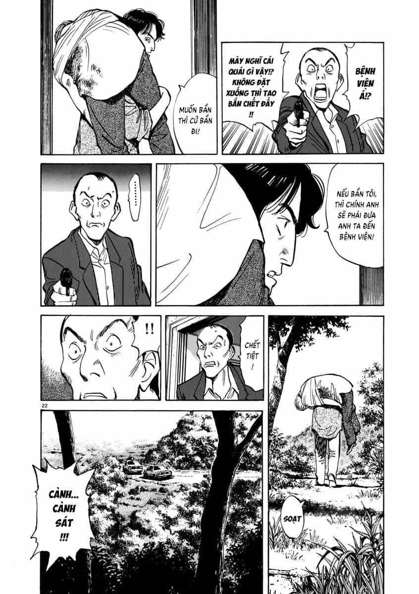 Monster Bản Đẹp - Chương 18 - ảnh 24