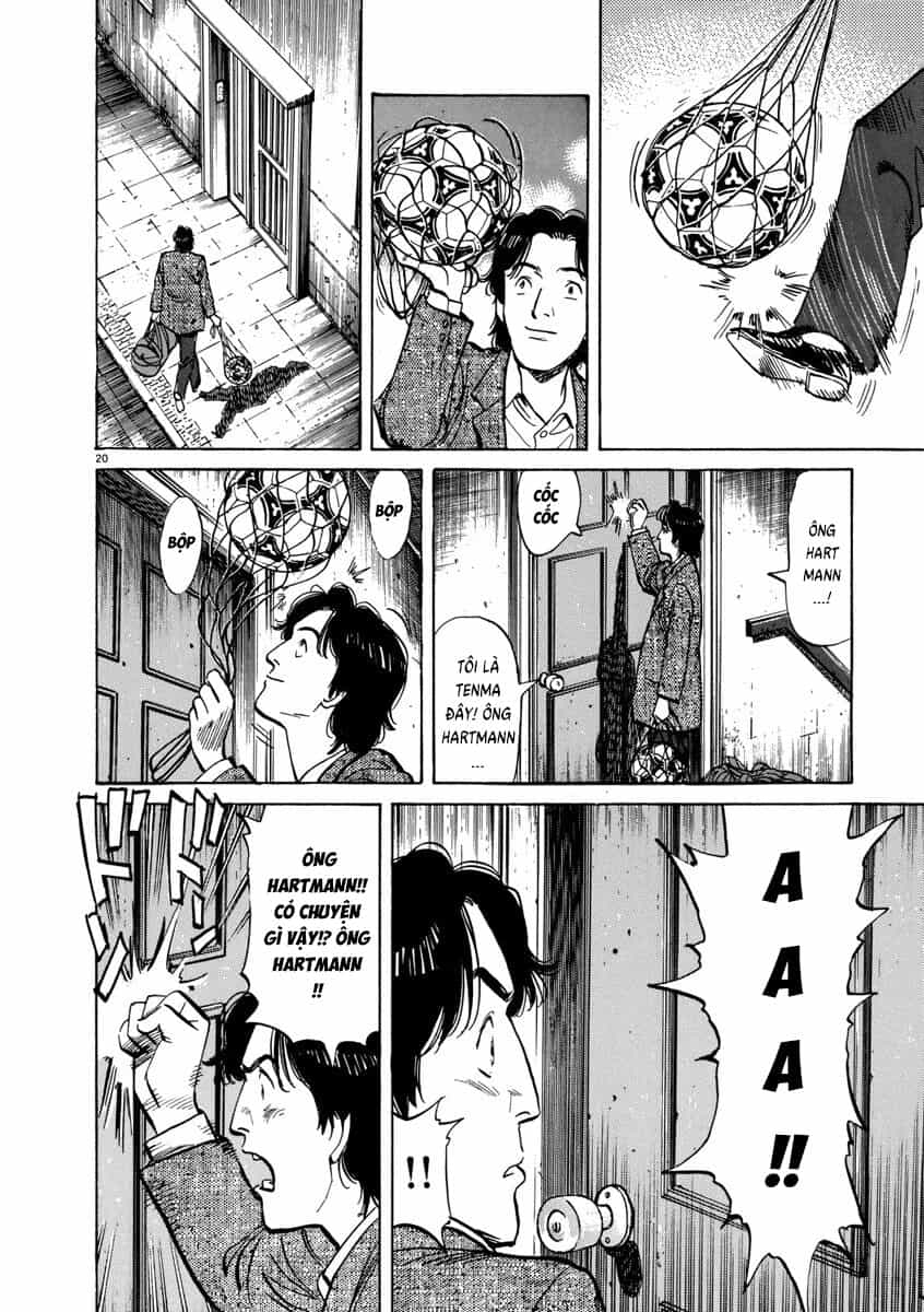 Monster Bản Đẹp - Chương 19 - ảnh 22