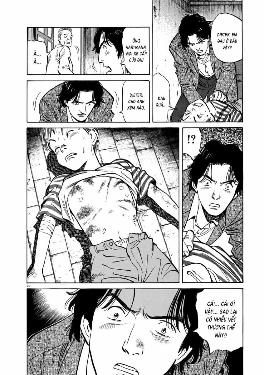 Monster Bản Đẹp - Chương 19 - ảnh 24