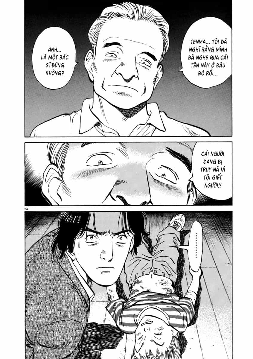 Monster Bản Đẹp - Chương 19 - ảnh 26