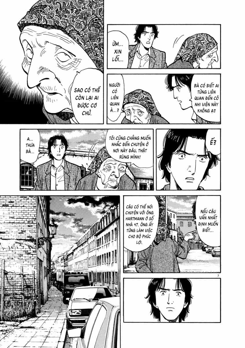 Monster Bản Đẹp - Chương 19 - ảnh 9