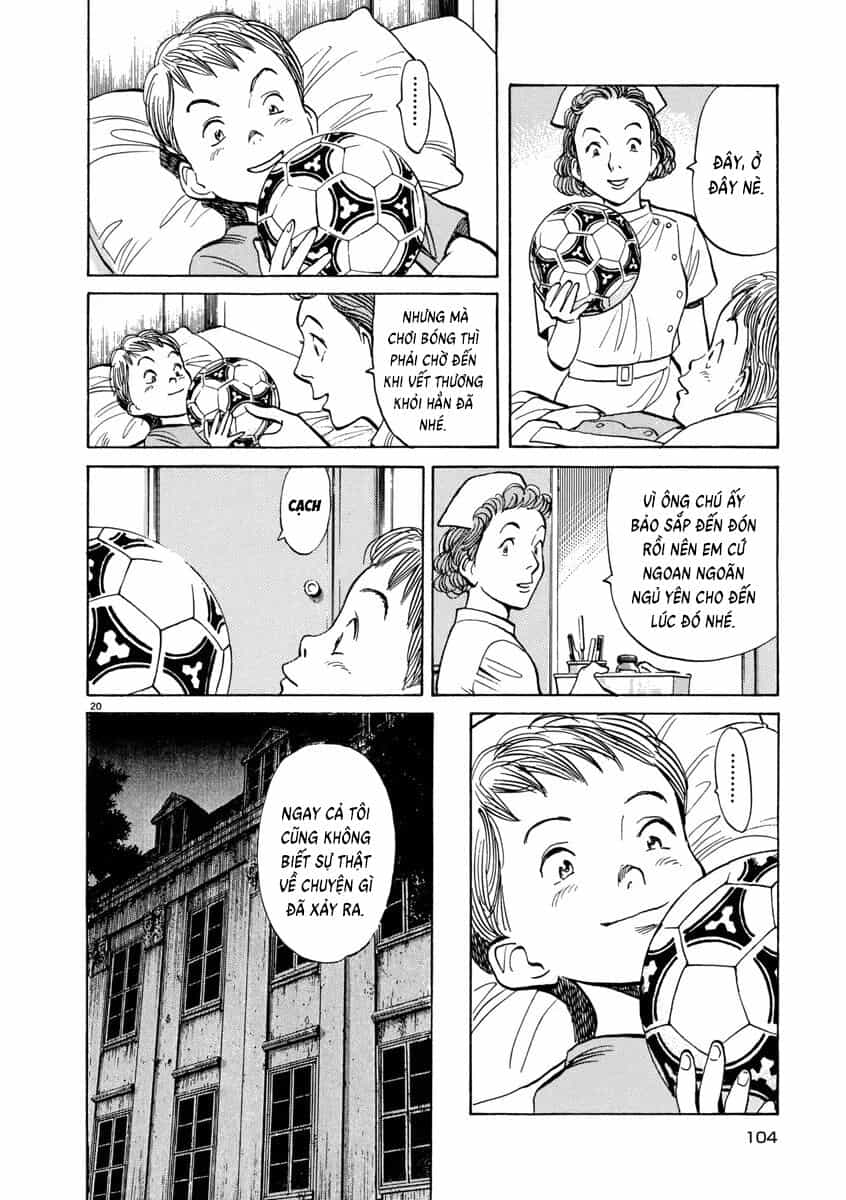 Monster Bản Đẹp - Chương 20 - ảnh 23
