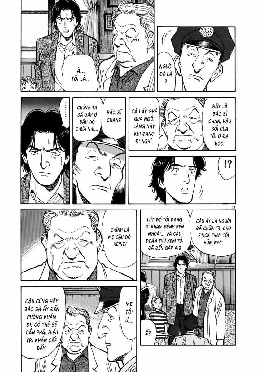 Monster Bản Đẹp - Chương 22 - ảnh 13