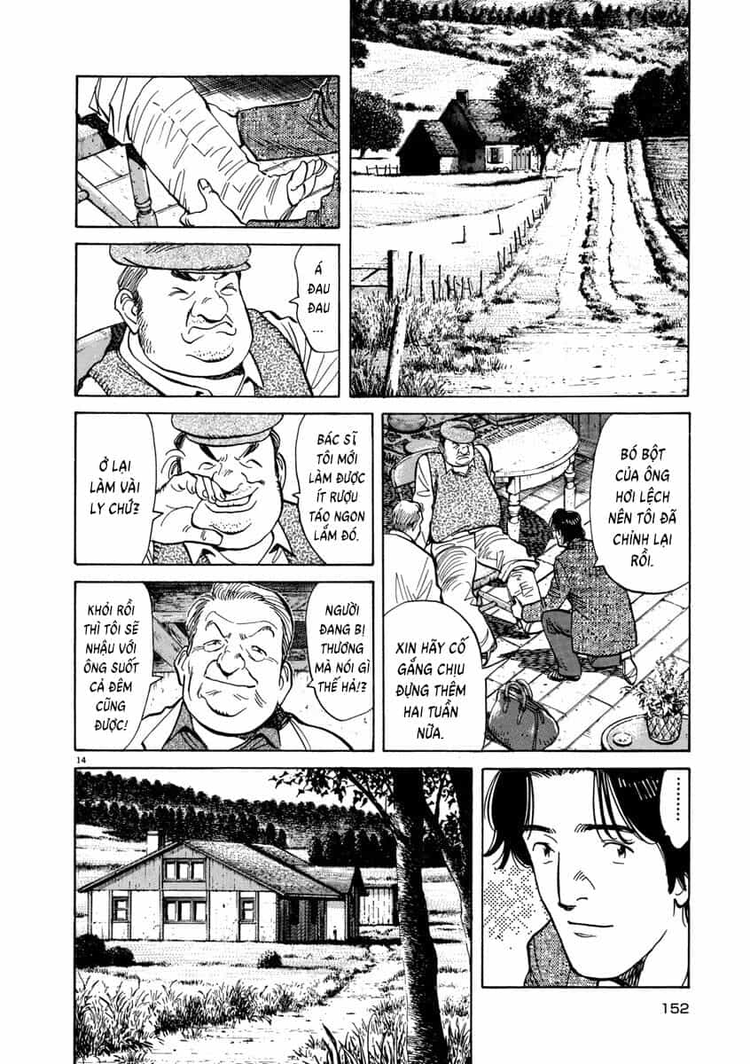 Monster Bản Đẹp - Chương 22 - ảnh 16