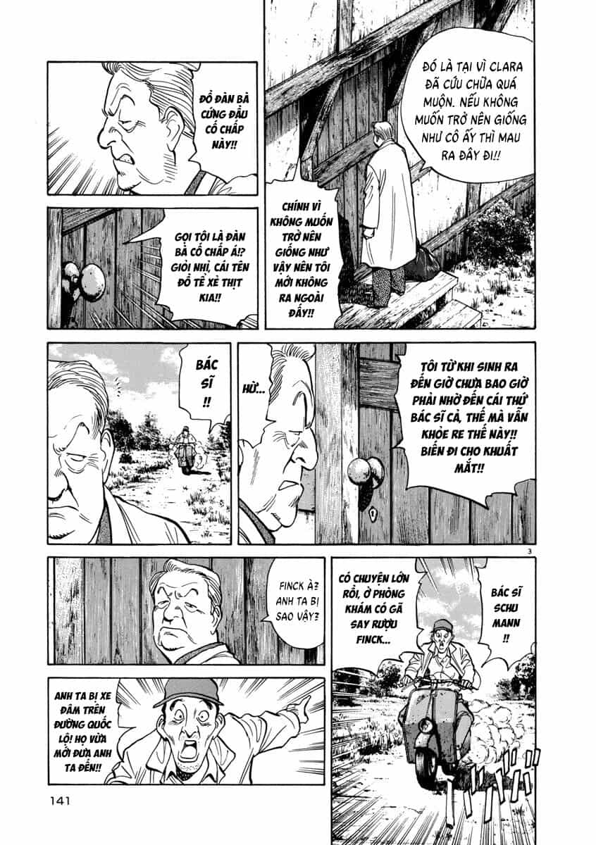 Monster Bản Đẹp - Chương 22 - ảnh 5