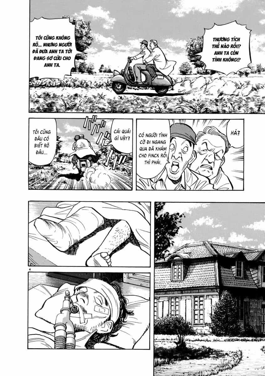 Monster Bản Đẹp - Chương 22 - ảnh 6