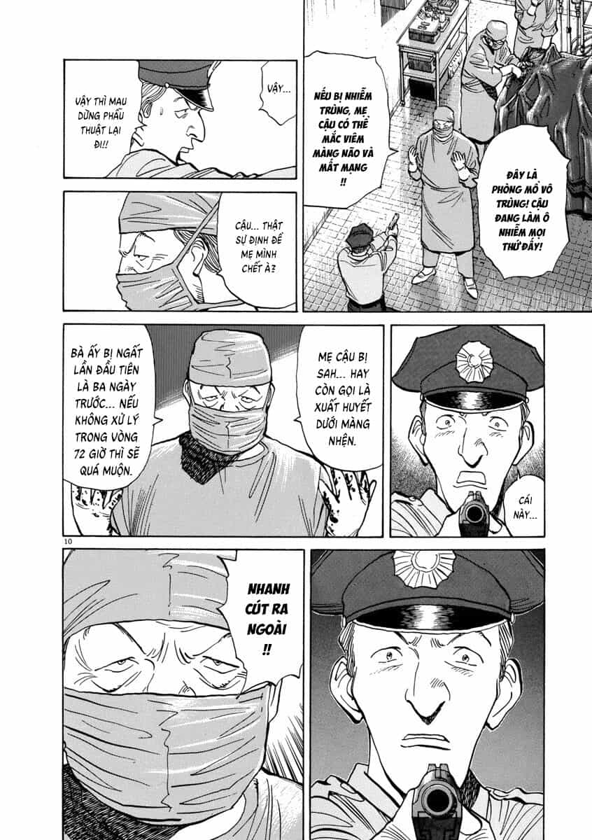 Monster Bản Đẹp - Chương 23 - ảnh 10