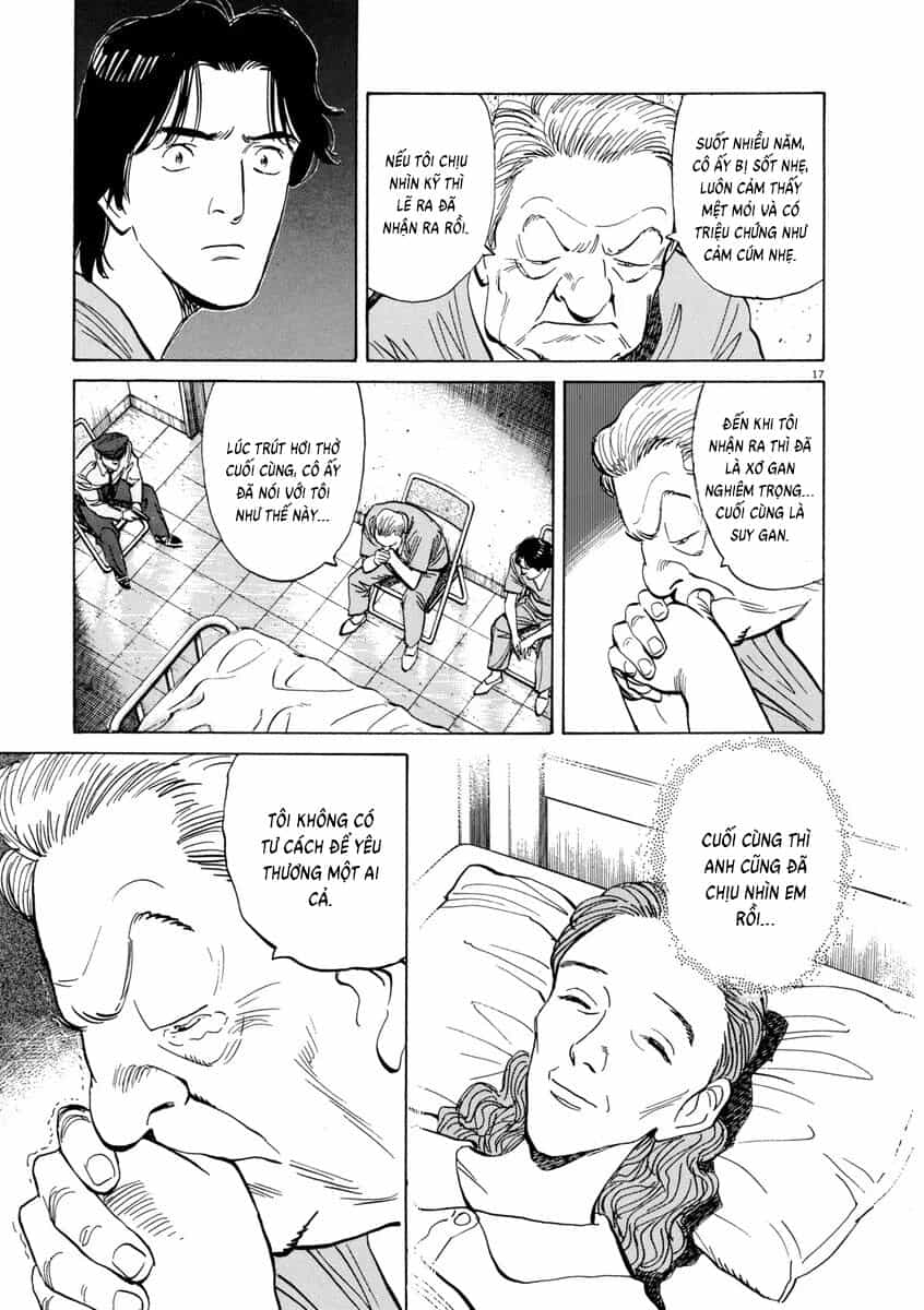 Monster Bản Đẹp - Chương 23 - ảnh 17