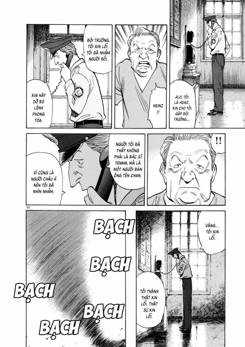 Monster Bản Đẹp - Chương 23 - ảnh 20