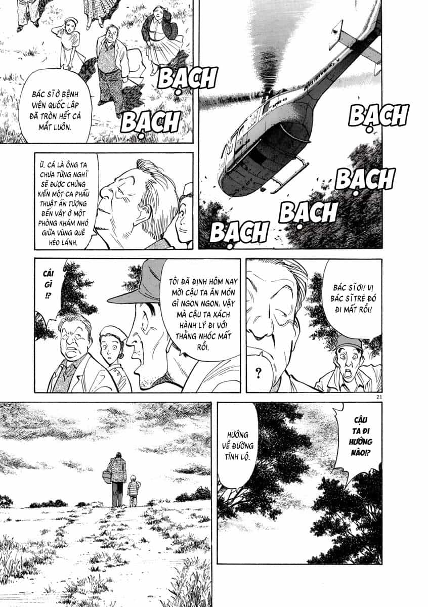 Monster Bản Đẹp - Chương 23 - ảnh 21