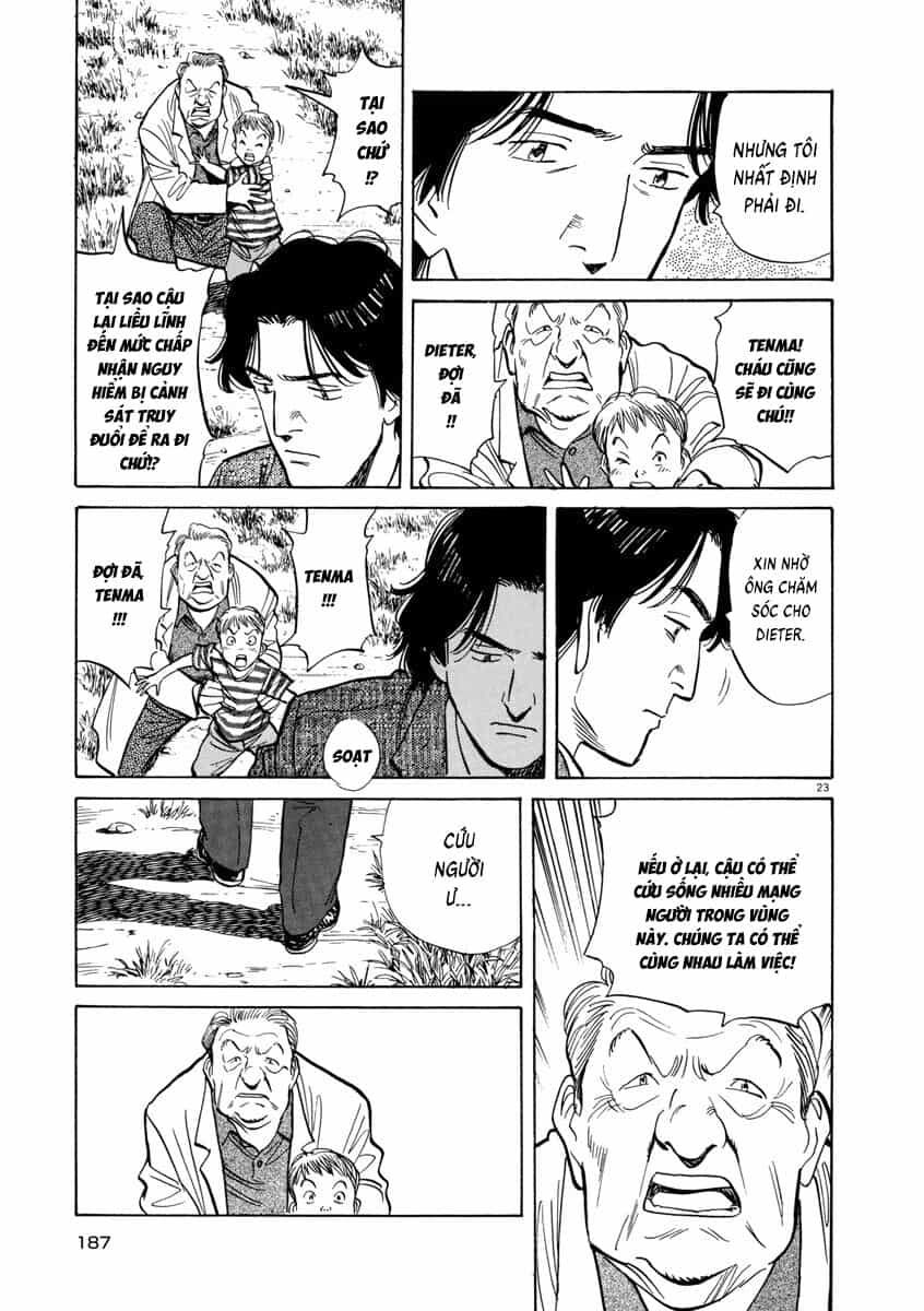 Monster Bản Đẹp - Chương 23 - ảnh 23
