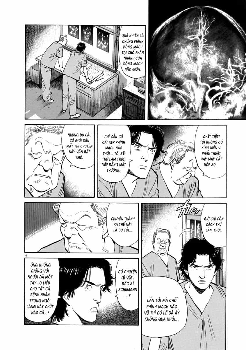 Monster Bản Đẹp - Chương 23 - ảnh 4