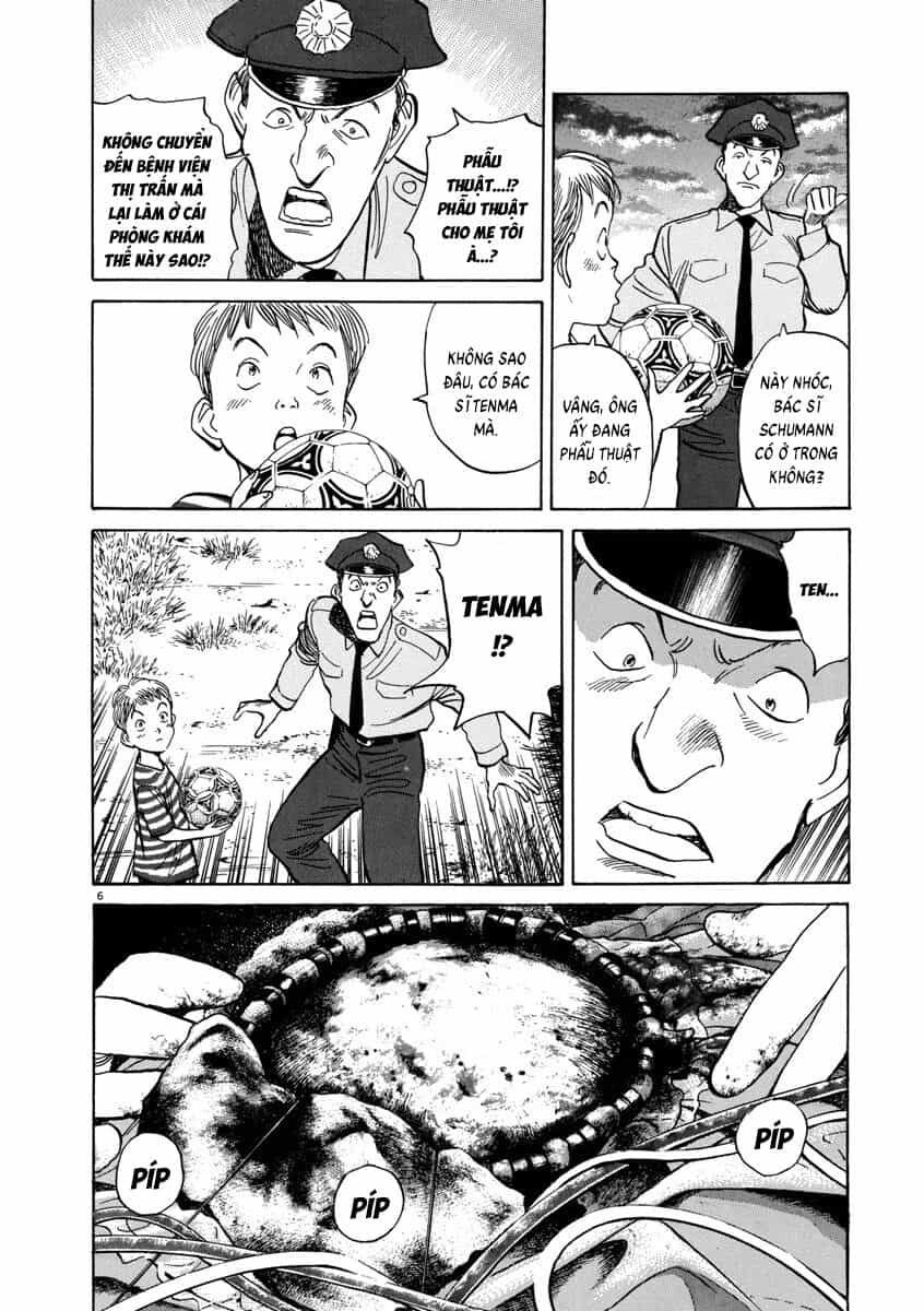 Monster Bản Đẹp - Chương 23 - ảnh 6