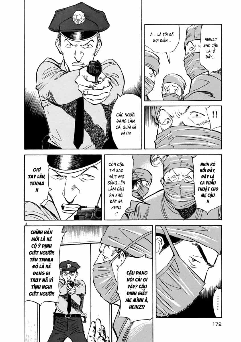 Monster Bản Đẹp - Chương 23 - ảnh 8