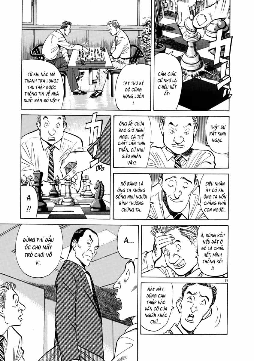 Monster Bản Đẹp - Chương 24 - ảnh 15