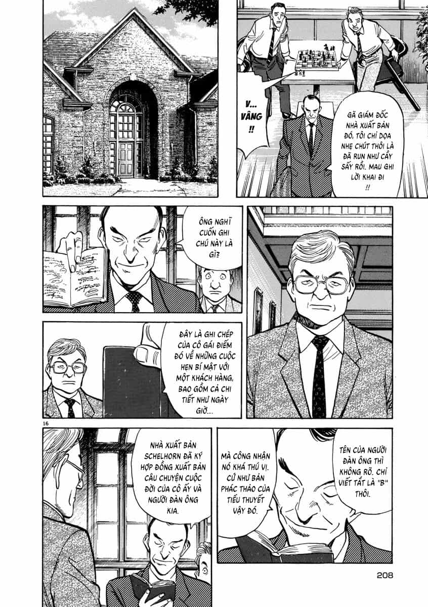Monster Bản Đẹp - Chương 24 - ảnh 16