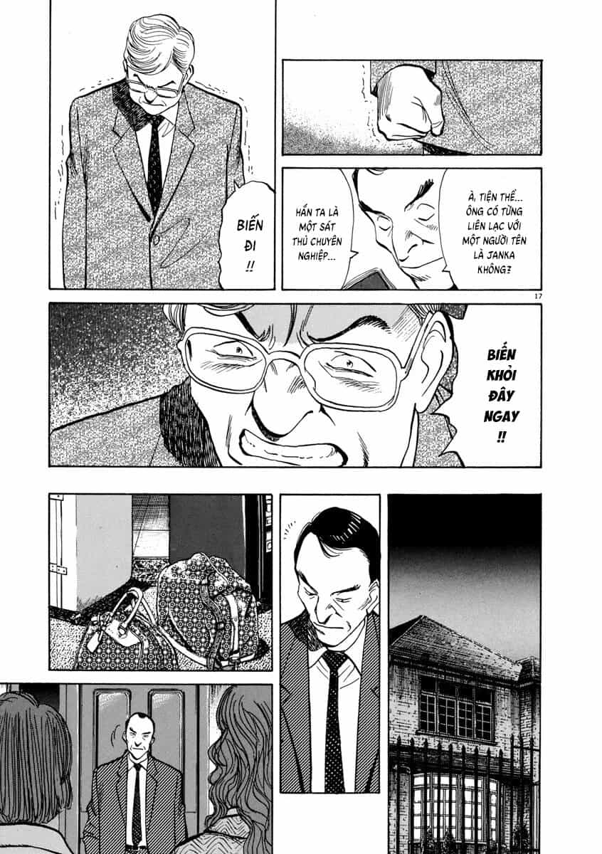 Monster Bản Đẹp - Chương 24 - ảnh 17