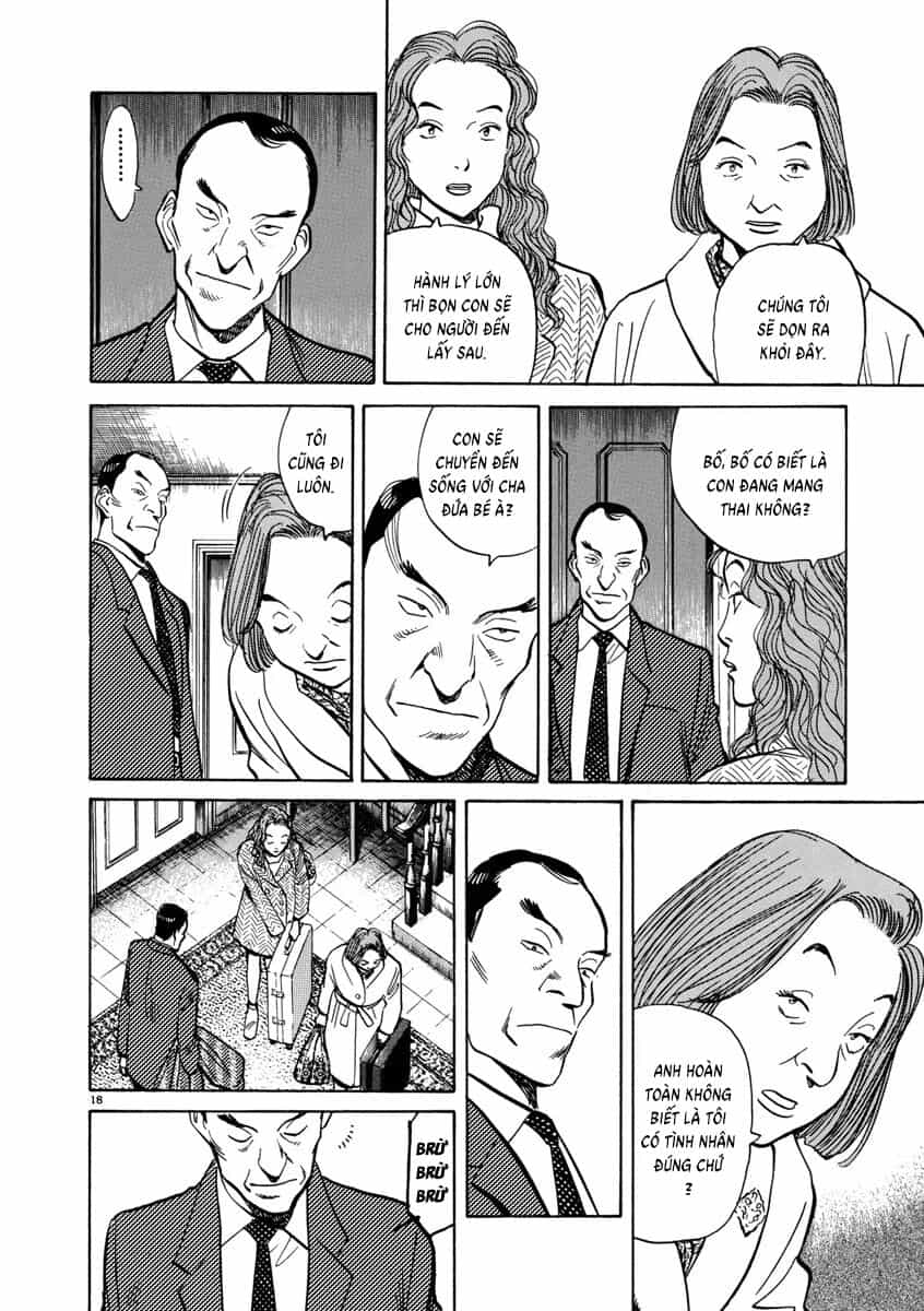 Monster Bản Đẹp - Chương 24 - ảnh 18