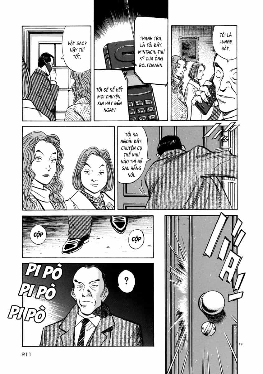 Monster Bản Đẹp - Chương 24 - ảnh 19
