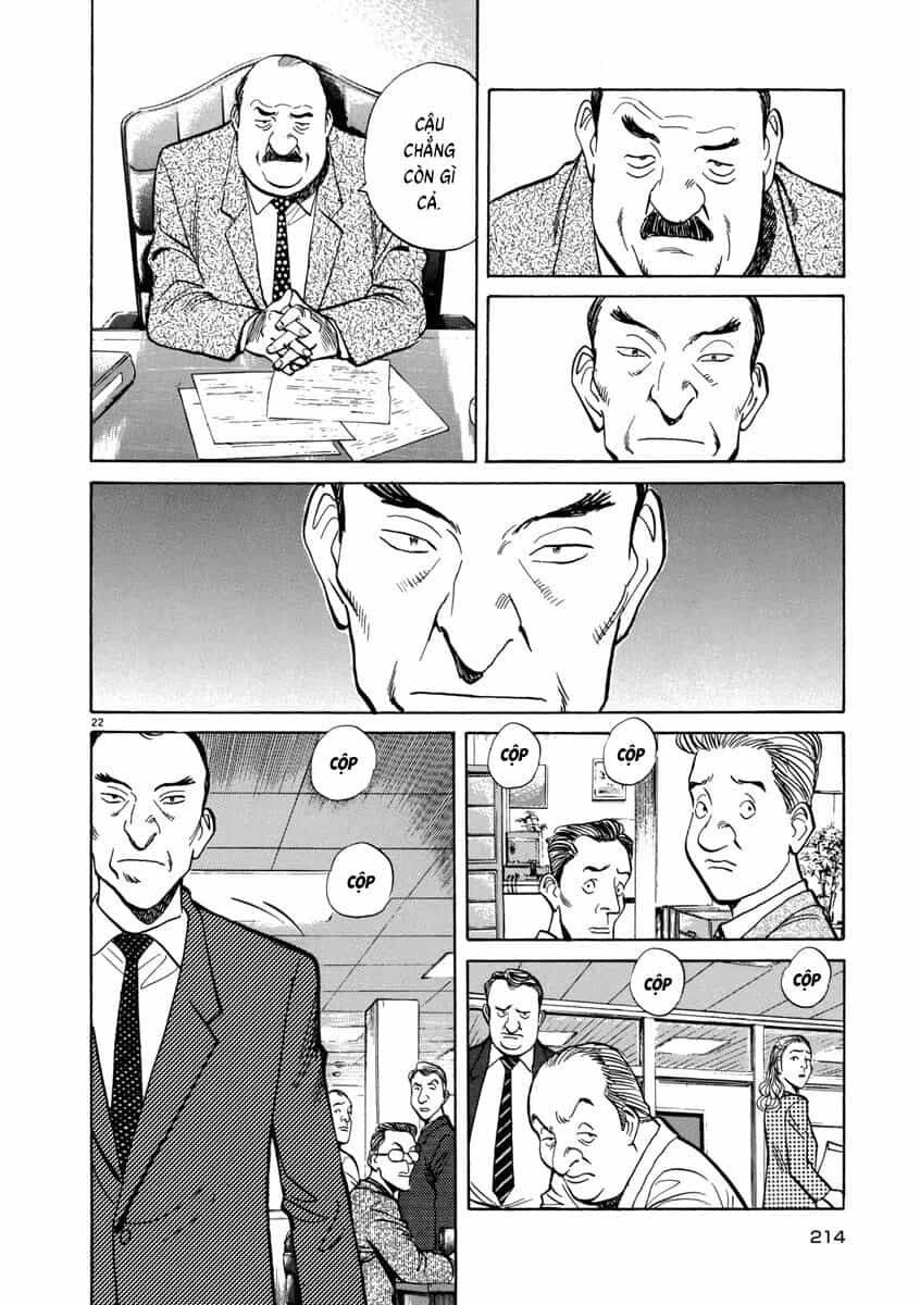 Monster Bản Đẹp - Chương 24 - ảnh 22