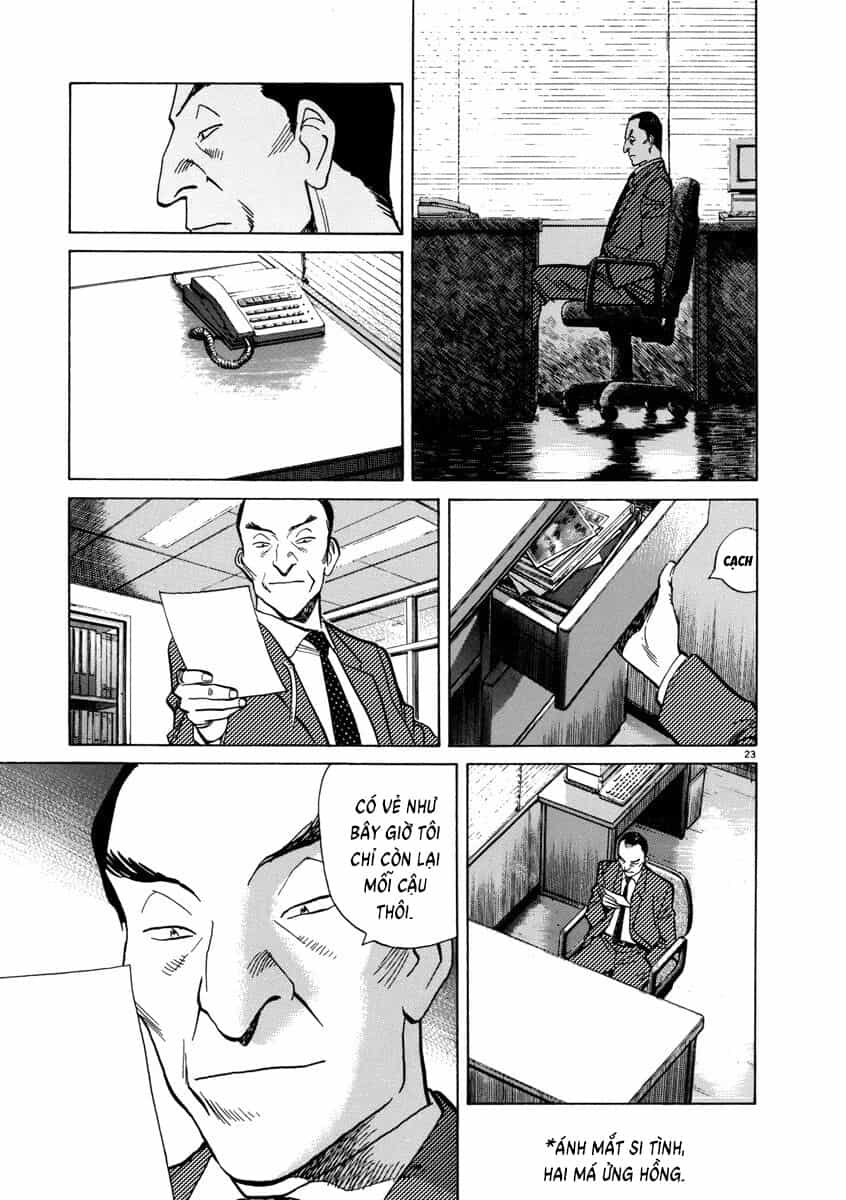 Monster Bản Đẹp - Chương 24 - ảnh 23