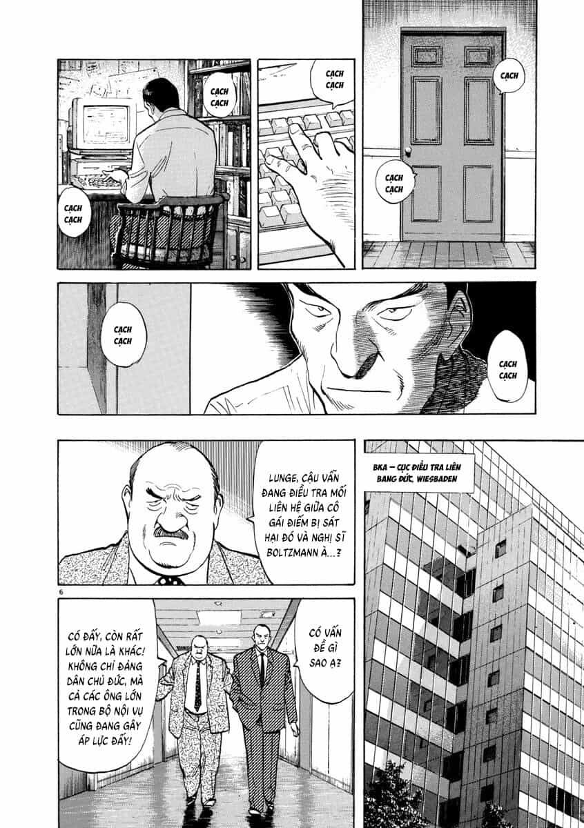 Monster Bản Đẹp - Chương 24 - ảnh 6