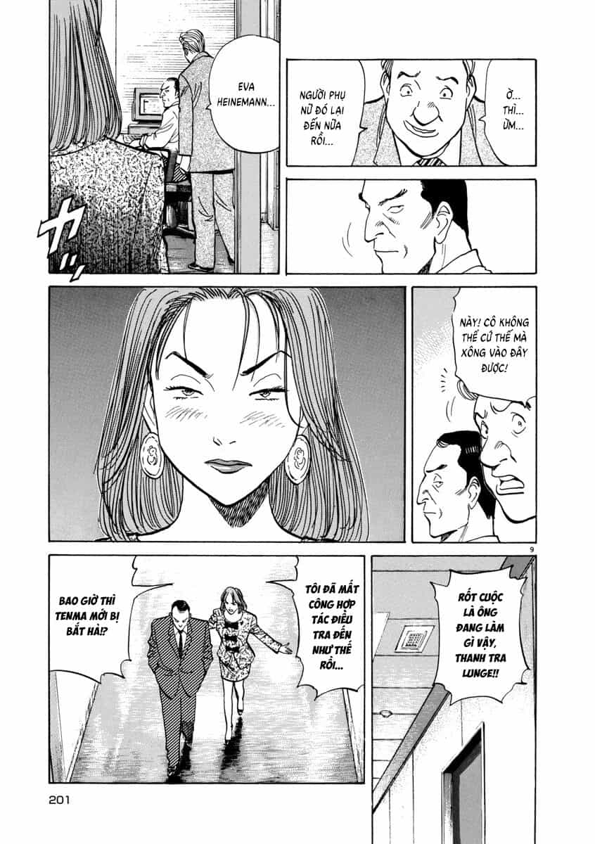 Monster Bản Đẹp - Chương 24 - ảnh 9
