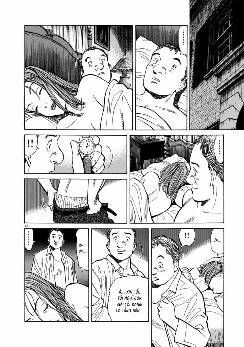 Monster Bản Đẹp - Chương 25 - ảnh 13