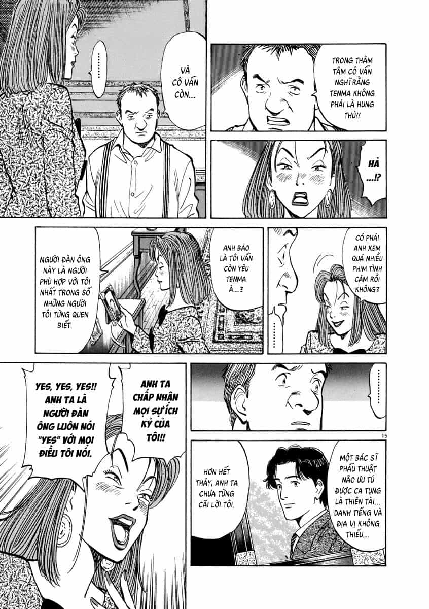 Monster Bản Đẹp - Chương 25 - ảnh 18