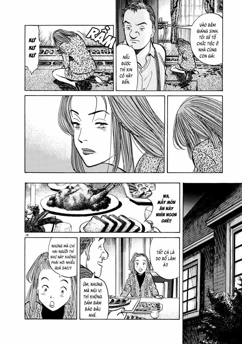 Monster Bản Đẹp - Chương 25 - ảnh 21