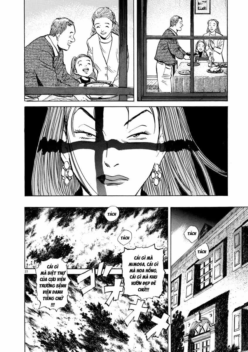 Monster Bản Đẹp - Chương 25 - ảnh 25