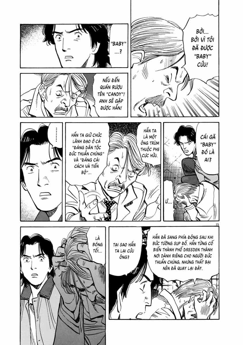 Monster Bản Đẹp - Chương 26 - ảnh 17