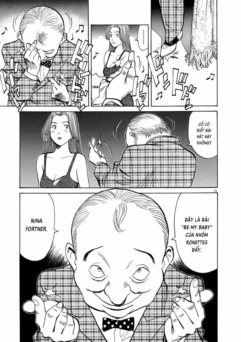 Monster Bản Đẹp - Chương 26 - ảnh 23