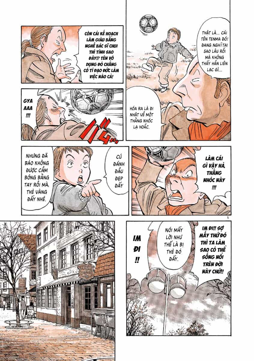 Monster Bản Đẹp - Chương 26 - ảnh 7