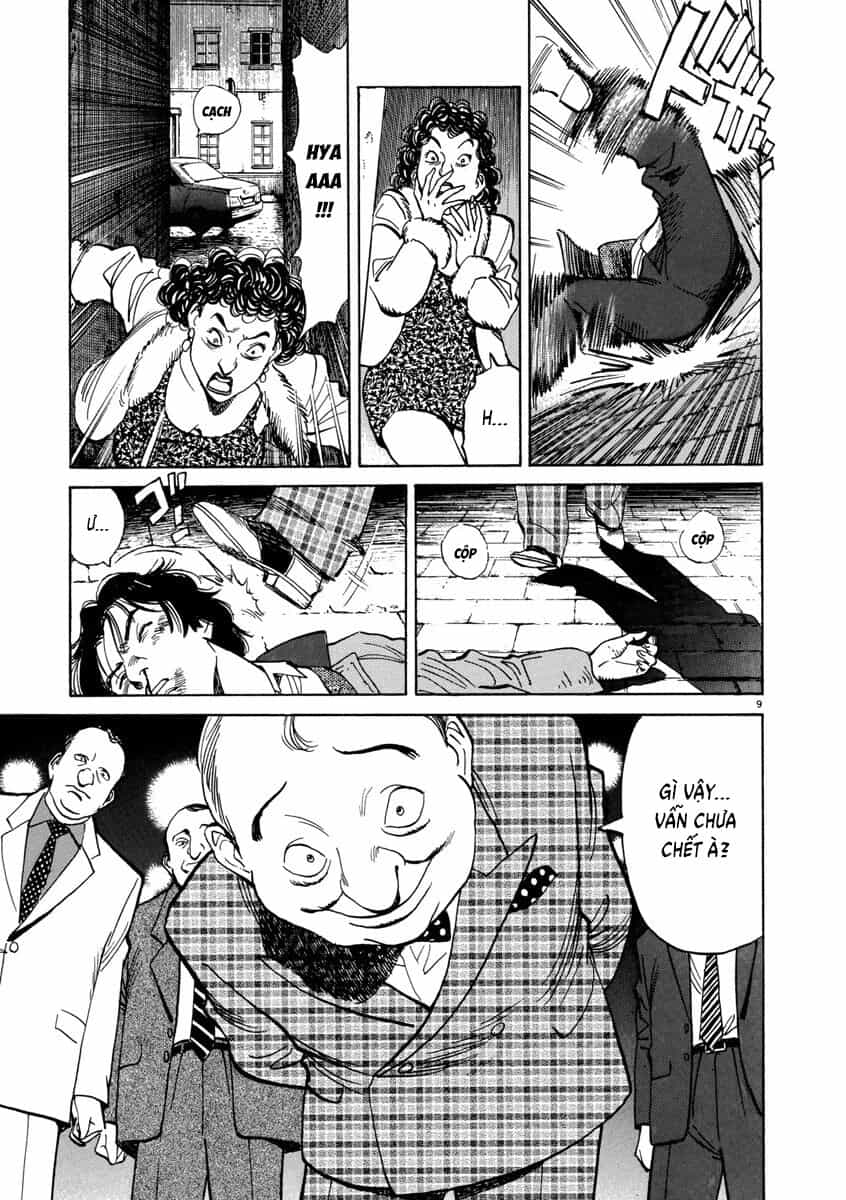 Monster Bản Đẹp - Chương 27 - ảnh 11