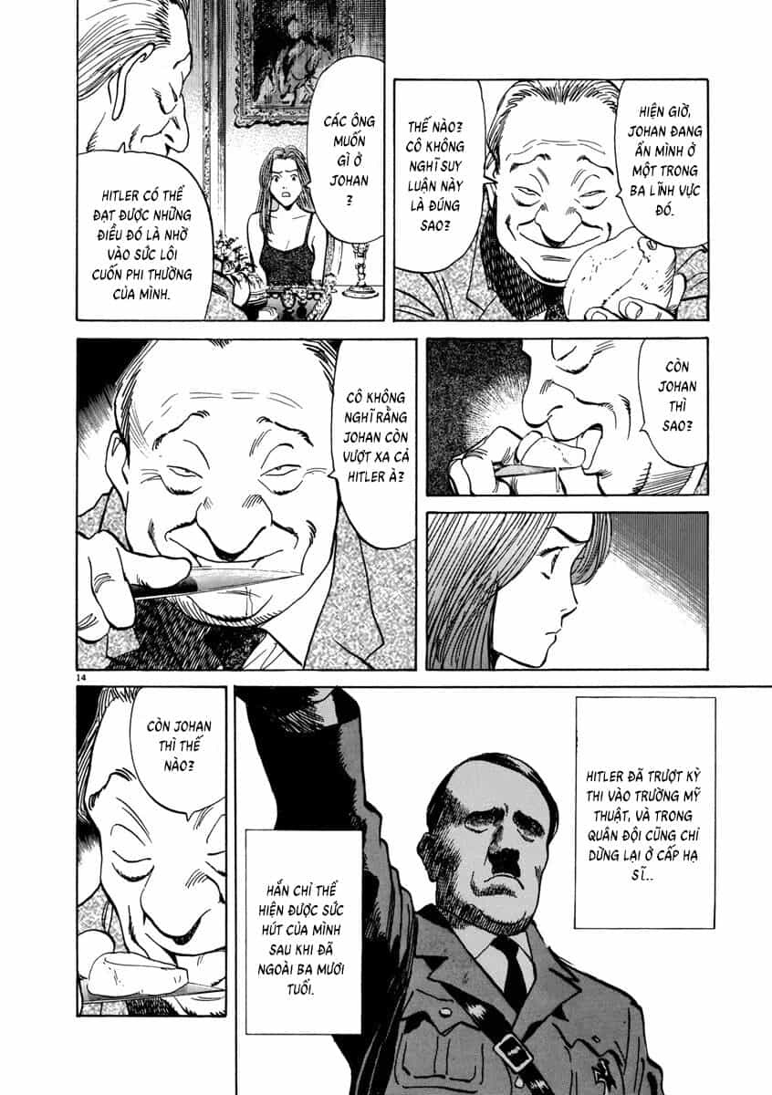 Monster Bản Đẹp - Chương 27 - ảnh 16