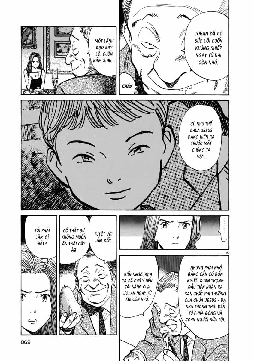 Monster Bản Đẹp - Chương 27 - ảnh 17
