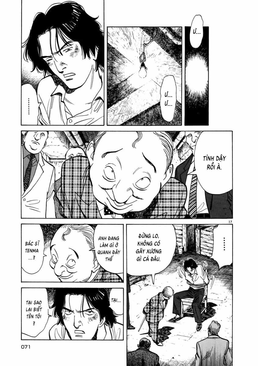 Monster Bản Đẹp - Chương 27 - ảnh 19