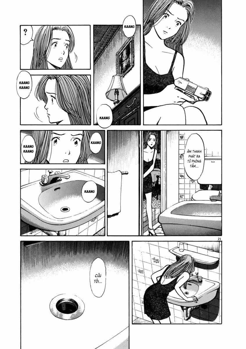 Monster Bản Đẹp - Chương 27 - ảnh 23