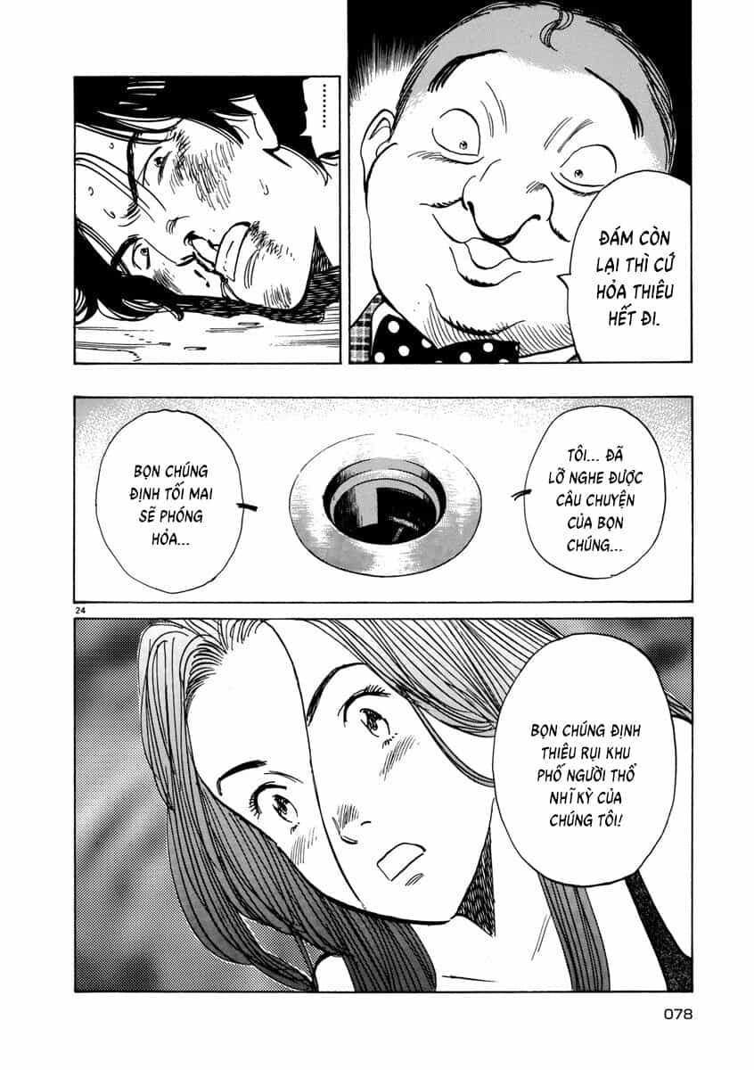 Monster Bản Đẹp - Chương 27 - ảnh 26