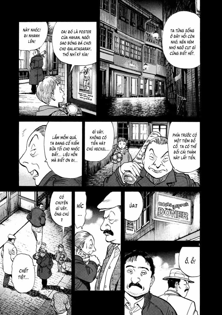 Monster Bản Đẹp - Chương 27 - ảnh 3