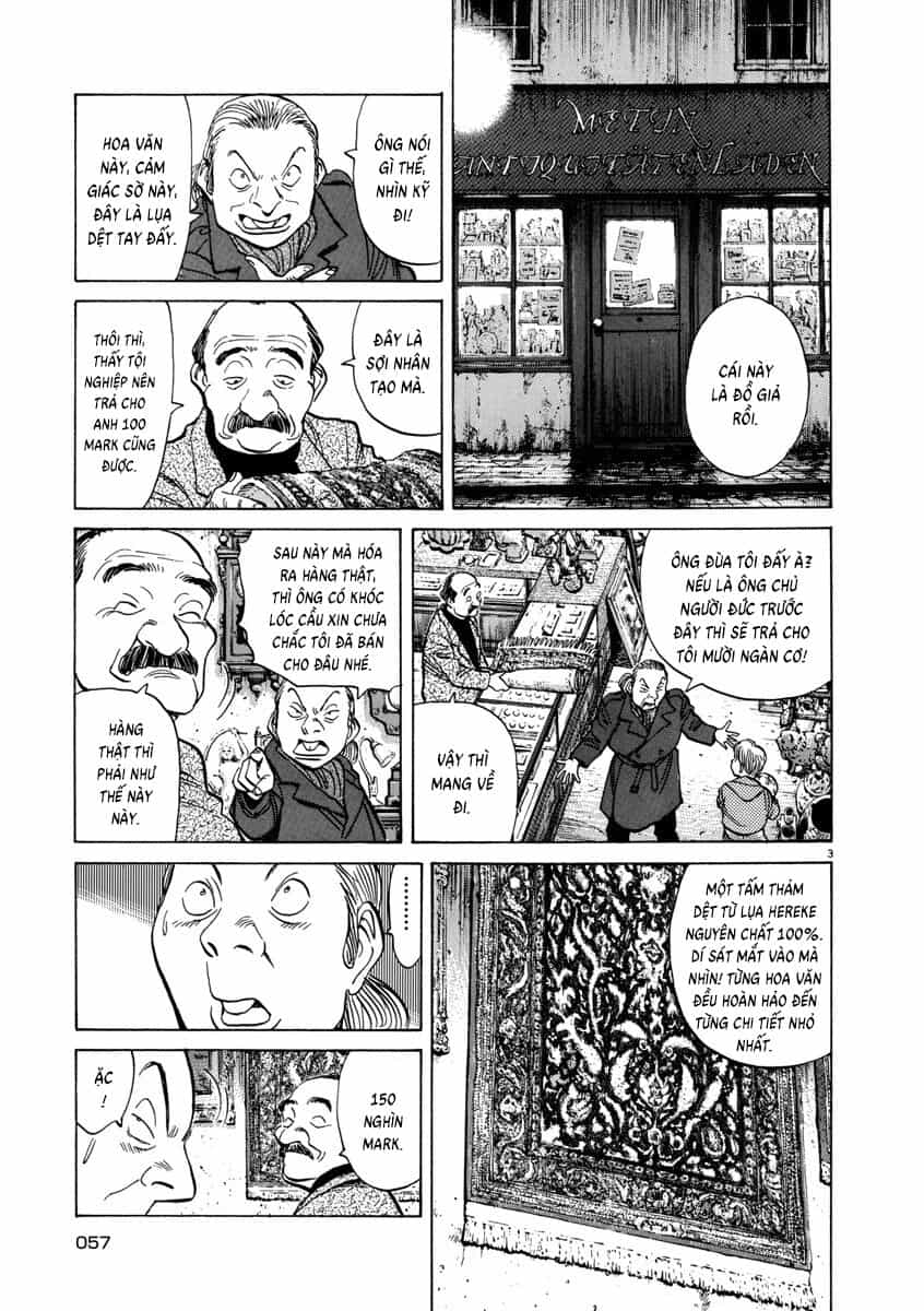 Monster Bản Đẹp - Chương 27 - ảnh 5