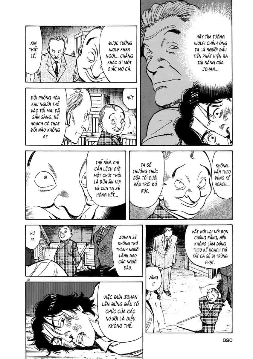 Monster Bản Đẹp - Chương 28 - ảnh 12